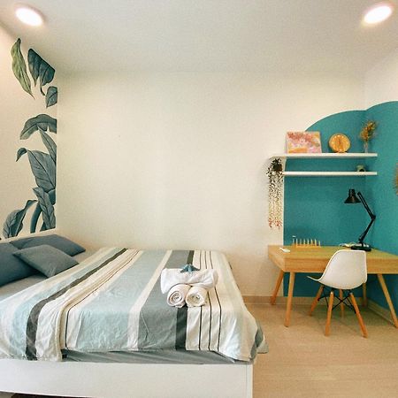 Ct Apartment At Rivergate Residence D4 Ho Chi Minh City Exterior photo