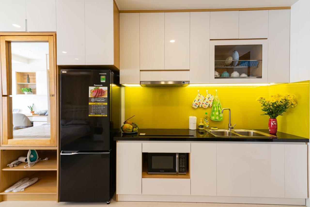 Ct Apartment At Rivergate Residence D4 Ho Chi Minh City Exterior photo