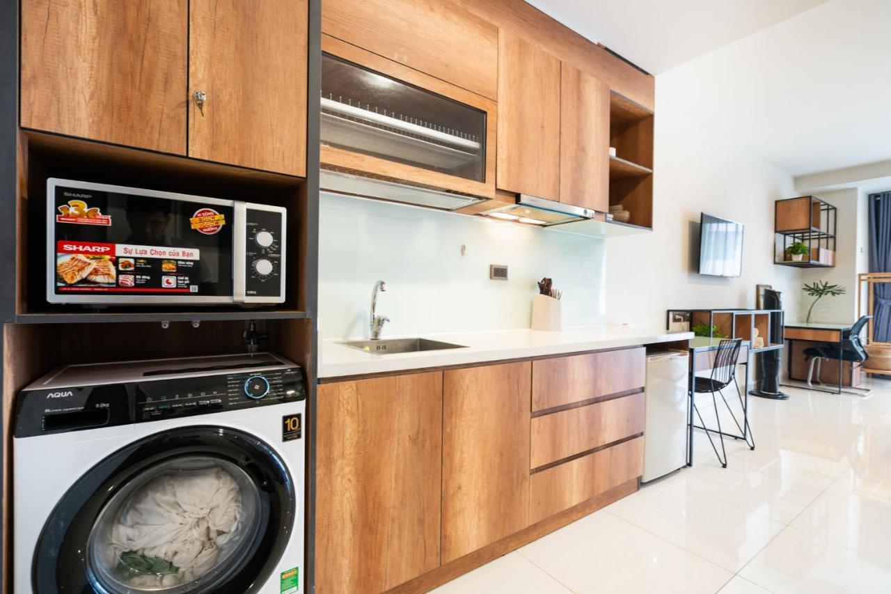 Ct Apartment At Rivergate Residence D4 Ho Chi Minh City Exterior photo