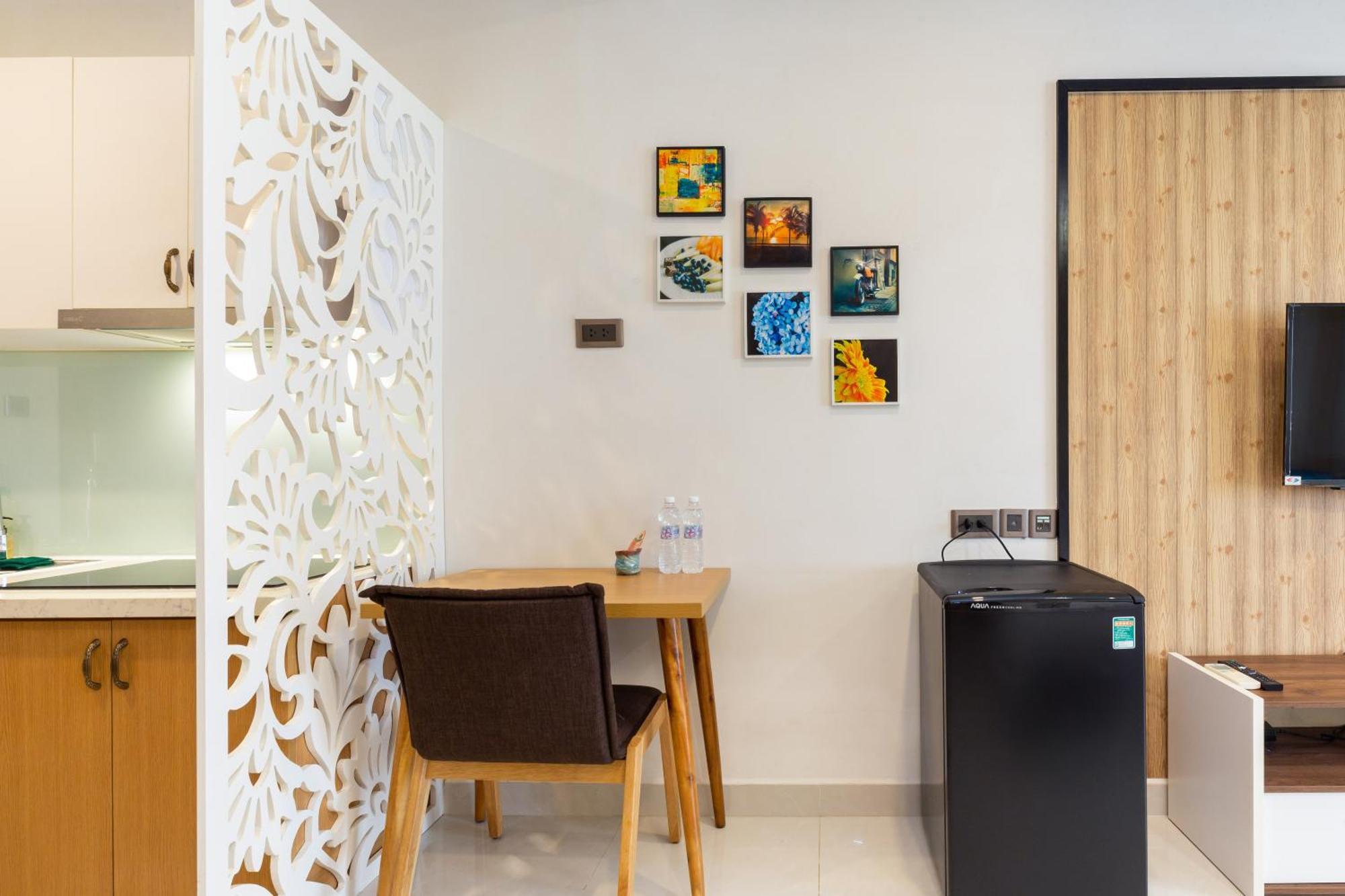 Ct Apartment At Rivergate Residence D4 Ho Chi Minh City Exterior photo