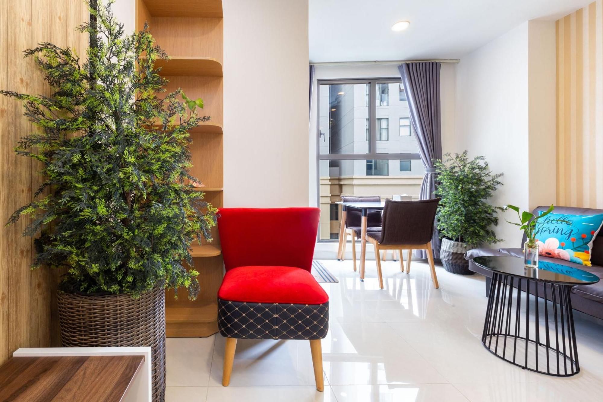 Ct Apartment At Rivergate Residence D4 Ho Chi Minh City Exterior photo
