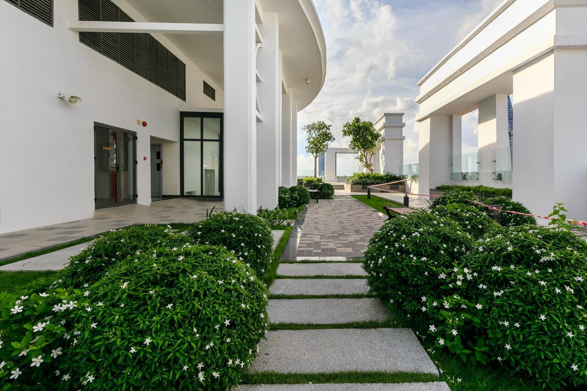Ct Apartment At Rivergate Residence D4 Ho Chi Minh City Exterior photo