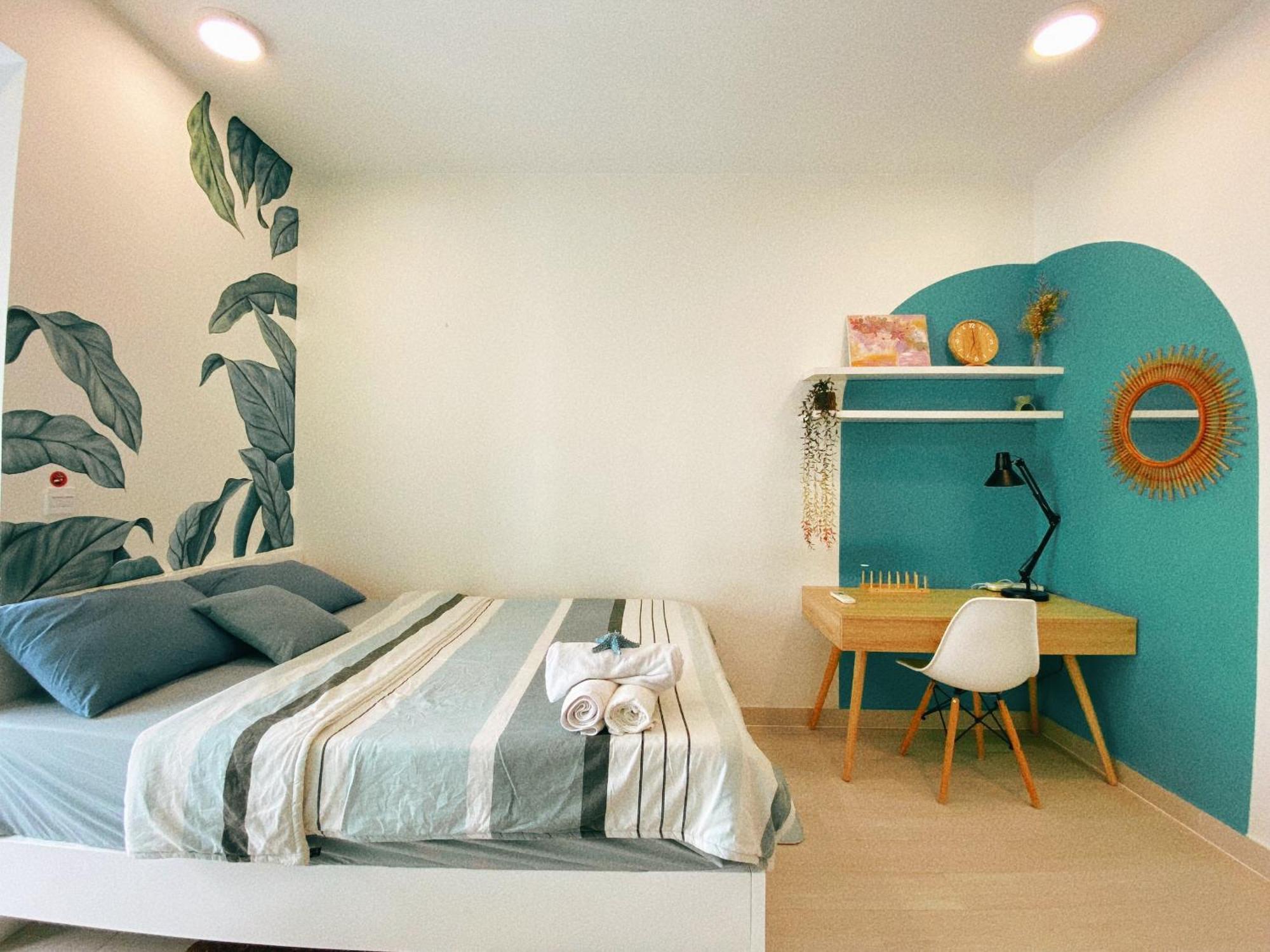 Ct Apartment At Rivergate Residence D4 Ho Chi Minh City Exterior photo