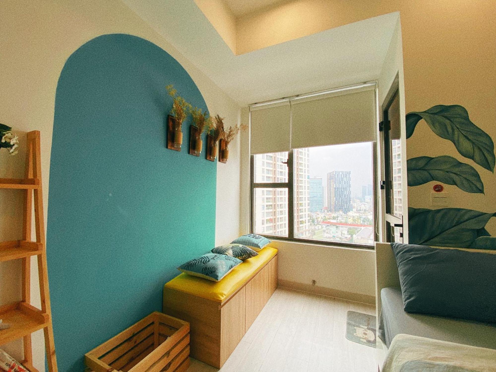 Ct Apartment At Rivergate Residence D4 Ho Chi Minh City Exterior photo